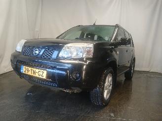 krockskadad bil auto Nissan X-Trail X-Trail (T30) SUV 2.0 16V 4x2 (QR20DE) [103kW]  (07-2001/01-2013) 2006/12