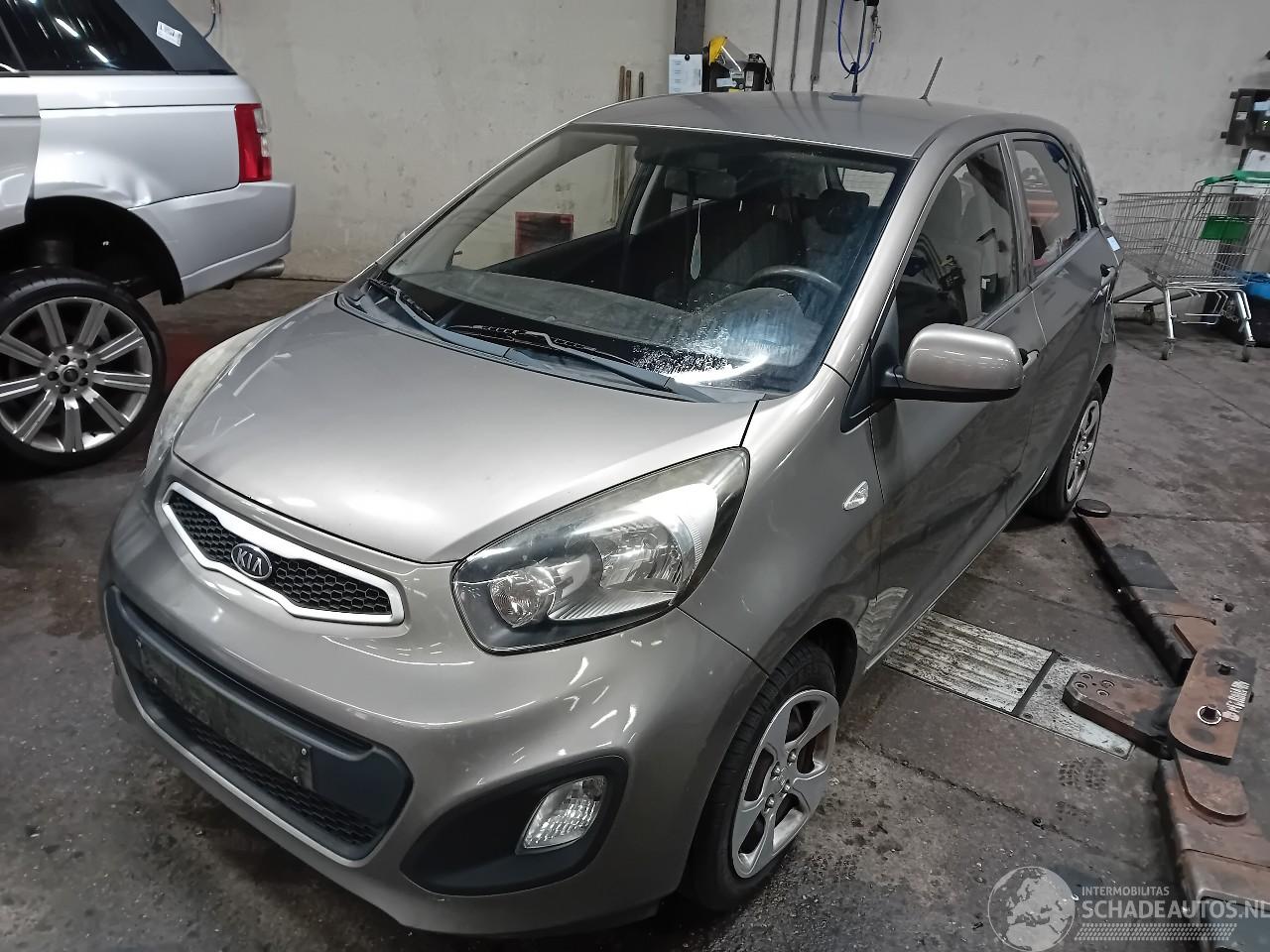 Kia Picanto Picanto (TA) Hatchback 1.0 12V (G3LA) [51kW]  (05-2011/06-2017)