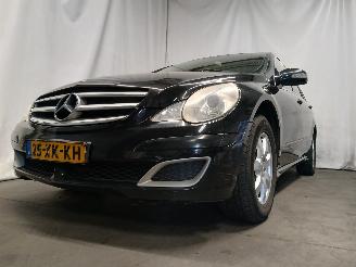 damaged passenger cars Mercedes R-klasse R (W251) MPV 3.0 320 CDI 24V 4-Matic (OM642.950) [165kW]  (01-2006/07-=
2010) 2007/6