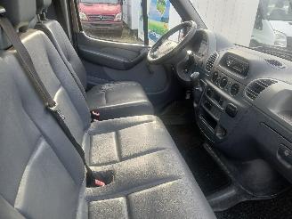 Mercedes Sprinter Sprinter 3t (903) Van 308 CDI 16V (OM611.987) [60kW]  (04-2000/05-2006=
) picture 9