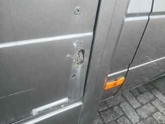 Mercedes Sprinter Sprinter 3t (903) Van 308 CDI 16V (OM611.987) [60kW]  (04-2000/05-2006=
) picture 26