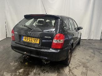 Mazda 323 323 Fastbreak (BJ14) Hatchback 1.6 16V (ZM) [72kW]  (01-2001/09-2003) picture 5