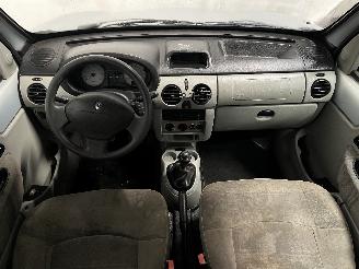 Renault Kangoo Kangoo (KC) MPV 1.6 16V (K4M-752) [70kW]  (06-2001/01-2008) picture 11