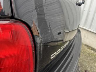 Dodge Durango Durango (DN5) SUV 5.2 4x4 (ELF) [172kW]  (12-1997/09-1999) picture 11