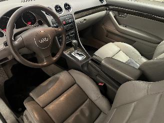 Audi A4 A4 Cabriolet (B6) Cabrio 3.0 V6 30V (ASN) [162kW]  (04-2002/12-2005) picture 12