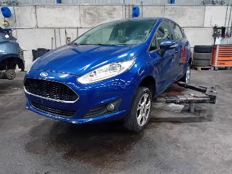 Vrakbiler auto Ford Fiesta Fiesta 6 (JA8) Hatchback 1.0 SCI 12V 80 (P4JC) [59kW]  (10-2012/06-201=
7) 2016/8