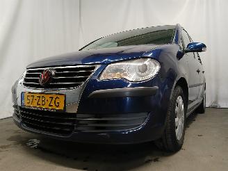 Schadeauto Volkswagen Touran Touran (1T1/T2) MPV 1.4 16V TSI 140 (BMY) [103kW]  (02-2006/05-2010) 2008/1