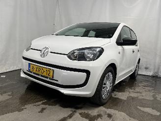 krockskadad bil auto Volkswagen Up! Up! (121) Hatchback 1.0 12V 60 (CHYA) [44kW]  (08-2011/08-2020) 2014/12