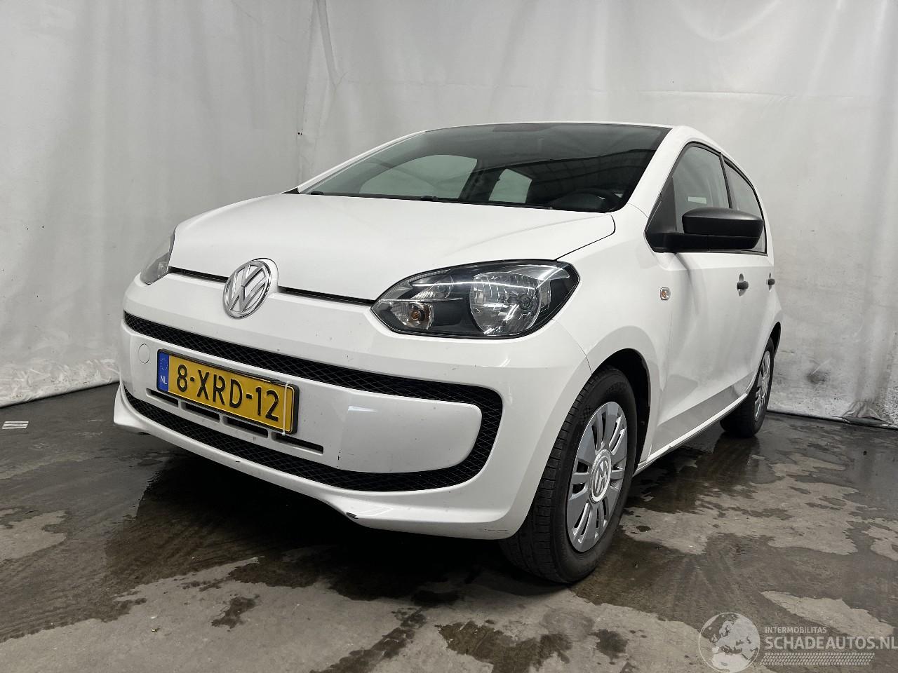 Volkswagen Up! Up! (121) Hatchback 1.0 12V 60 (CHYA) [44kW]  (08-2011/08-2020)