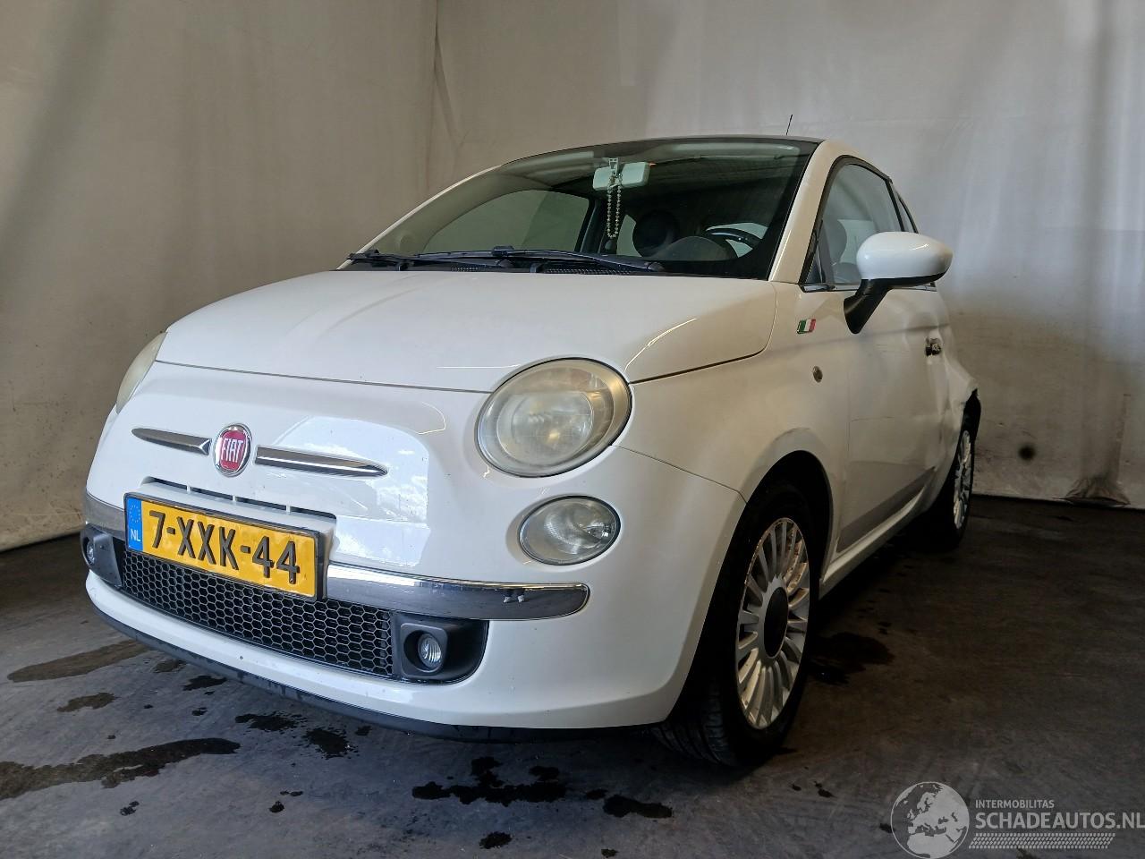Fiat 500 500 (312) Hatchback 1.2 (169.A.4000(Euro 5)) [51kW]  (07-2007/...)
