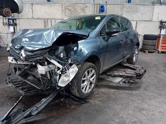 demontáž osobní automobily Renault Clio Clio IV (5R) Hatchback 5-drs 0.9 Energy TCE 90 12V (H4B-408(H4B-B4)) [=
66kW]  (11-2012/08-2021) 2018/8