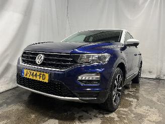occasion passenger cars Volkswagen T-Roc T-Roc I SUV 1.6 TDI BMT 16V (DGTE) [85kW]  (03-2018/06-2021) 2019/6