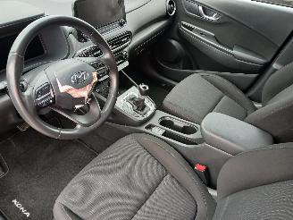 Hyundai Kona Kona (OS) SUV 1.6 GDi HEV 16V (G4LE) [104kW]  (06-2019/04-2023) picture 11