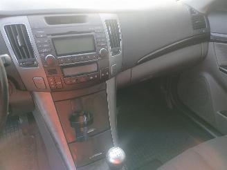 Hyundai Sonata Sonata Sedan 2.0 CRDI VGT 16V (D4EA) [110kW]  (03-2009/12-2010) picture 16