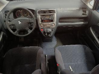 Honda Stream Stream I (RN) MPV 2.0 16V VTEC (K20A5) [115kW]  (05-2001/09-2006) picture 12