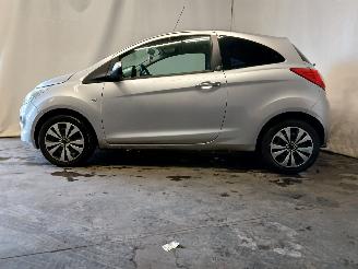 Ford Ka Ka II Hatchback 1.2 (169.A.4000(Euro 4; Euro 5)) [51kW]  (10-2008/05-2=
016) picture 4