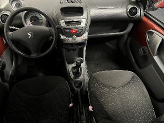 Peugeot 107 107 Hatchback 1.0 12V (384F(1KR)) [50kW]  (06-2005/05-2014) picture 13