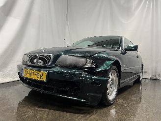 occasion passenger cars BMW 3-serie 3 serie (E46/2) Coupé 320 Ci 24V (M52-B20(206S4)) [110kW]  (02-1999/=
08-2001) 1999/6