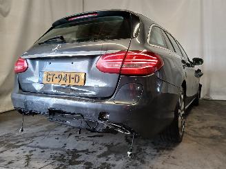 Mercedes C-klasse C Estate (S205) Combi C-350 e 2.0 16V (M274.920) [205kW]  (02-2015/05-=
2018) picture 5