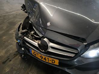 Mercedes C-klasse C Estate (S205) Combi C-350 e 2.0 16V (M274.920) [205kW]  (02-2015/05-=
2018) picture 31