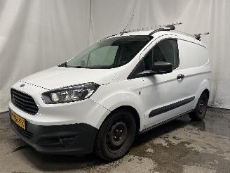 Schadeauto Ford Transit Transit Courier Van 1.5 TDCi 75 (UGCA) [55kW]  (02-2014/12-2023) 2018/8