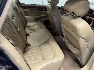 Jaguar XJ XJ8 (X308) Sedan 3.2 V8 32V Executive,Sport (AC) [174kW]  (07-1997/05-=
2003) picture 12