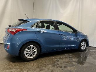 Hyundai I-30 i30 (GDHB5) Hatchback 1.6 GDI Blue 16V (G4FD(Euro 4)) [99kW]  (12-2011=
/12-2016) picture 5