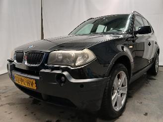 BMW X3 X3 (E83) SUV 3.0i xDrive 24V (M54-B30(306S3)) [170kW]  (09-2003/07-200=
6) picture 3
