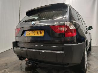 BMW X3 X3 (E83) SUV 3.0i xDrive 24V (M54-B30(306S3)) [170kW]  (09-2003/07-200=
6) picture 5