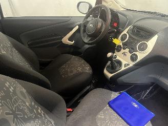 Ford Ka Ka II Hatchback 1.2 (169.A.4000(Euro 4; Euro 5)) [51kW]  (10-2008/05-2=
016) picture 12