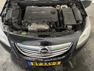 Opel Insignia Insignia Hatchback 5-drs 2.0 CDTI 16V 130 Ecotec (A20DTJ(Euro 5)) [96k=
W]  (07-2008/03-2017) picture 17