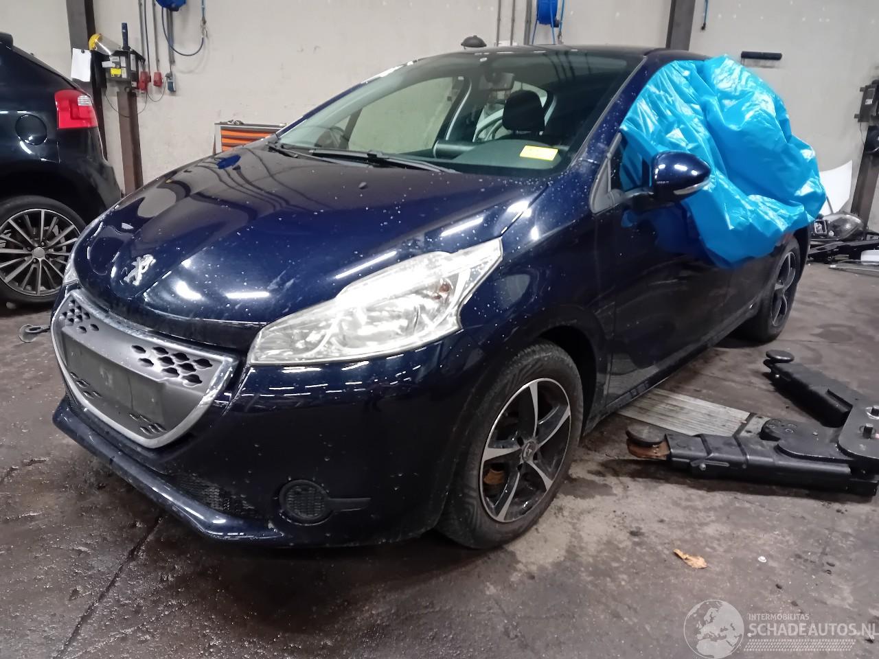 Peugeot 208 208 I (CA/CC/CK/CL) Hatchback 1.4 HDi (DV4C(8HP)) [50kW]  (03-2012/12-=
2019)