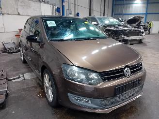Volkswagen Polo Polo V (6R) Hatchback 1.2 12V (CGPB) [44kW]  (06-2009/09-2012) picture 2