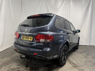 Ssang yong Kyron Kyron SUV 2.0 M 200 Xdi 16V 4x2 (D20DT(OM664.950)) [104kW]  (05-2005/1=
2-2014) picture 5