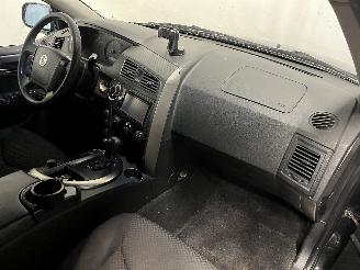 Ssang yong Kyron Kyron SUV 2.0 M 200 Xdi 16V 4x2 (D20DT(OM664.950)) [104kW]  (05-2005/1=
2-2014) picture 8