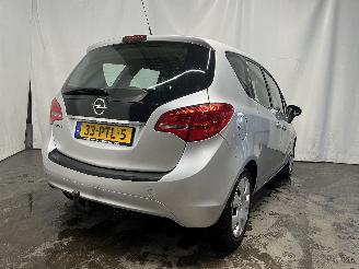 Opel Meriva Meriva MPV 1.4 16V Ecotec (A14XER(Euro 5)) [74kW]  (06-2010/03-2017) picture 5