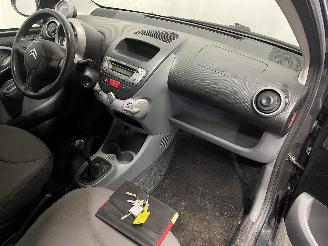 Citroën C1 C1 Hatchback 1.0 12V (384F(CFA)) [50kW]  (06-2005/09-2014) picture 11