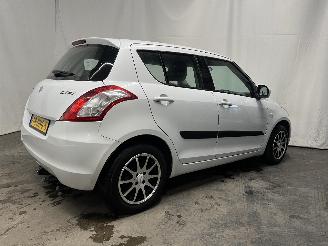 Suzuki Swift Swift (ZA/ZC/ZD) Hatchback 1.2 16V (K12B) [69kW]  (10-2010/04-2017) picture 6