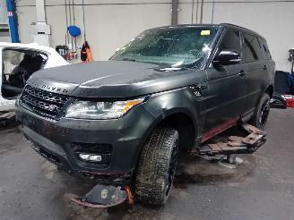 disassembly passenger cars Land Rover Range Rover Range Rover Sport (LW) Terreinwagen 5.0 V8 32V SVR (508PS(AJ133)) [405=
kW]  (01-2014/12-2018) 2014/1