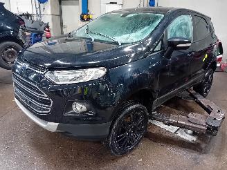 disassembly passenger cars Ford EcoSport EcoSport (JK8) SUV 1.0 EcoBoost 12V 125 (M1JJ) [92kW]  (10-2013/...) 2017/5