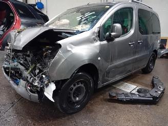 Sloopauto Peugeot Partner Partner Tepee (7A/B/C/D/E/F/G/J/P/S) MPV 1.6 16V Phase 1 (TU5JP4(NFU))=
 [80kW]  (04-2008/02-2012) 2009/7