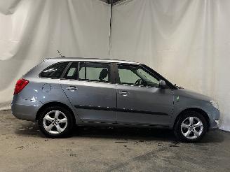 Skoda Fabia Fabia II Combi Combi 5-drs 1.2 TDI 12V Greenline (CFWA) [55kW]  (05-20=
10/12-2014) picture 7