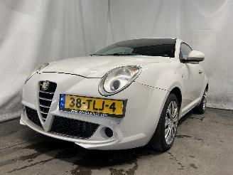 Auto incidentate Alfa Romeo MiTo MiTo (955) Hatchback 1.3 JTDm 16V Eco (199.B.4000) [62kW]  (01-2011/12=
-2015) 2012/3