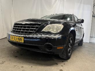 Damaged car Chrysler Pacifica Pacifica SUV 4.0 V6 24V (EMM) [191kW]  (06-2006/12-2007) 2007/1