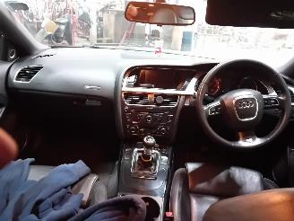 Audi A5 A5 (8T3) Coupé 2.0 TDI 16V (CAHA) [125kW]  (08-2008/03-2012) picture 5