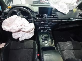 Audi SQ5 SQ5 (FYB/FYG) SUV 3.0 TFSI V6 24V (CWGD) [260kW]  (11-2016/...) picture 5