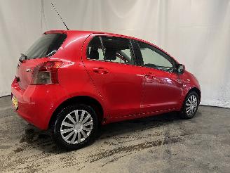 Toyota Yaris Yaris II (P9) Hatchback 1.3 16V VVT-i (2SZFE) [64kW]  (08-2005/11-2010=
) picture 6