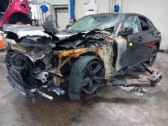 Uttjänta bilar auto BMW 3-serie 3 serie (G20) Sedan 320e 2.0 TwinPower Turbo 16V (B48-B20A) [150kW]  (=
07-2020/...) 2022/7