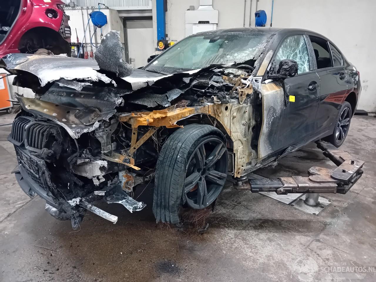 BMW 3-serie 3 serie (G20) Sedan 320e 2.0 TwinPower Turbo 16V (B48-B20A) [150kW]  (=
07-2020/...)