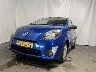uszkodzony samochody osobowe Renault Twingo Twingo II (CN) Hatchback 3-drs 1.2 (D7F-800(Euro 4)) [43kW]  (03-2007/=
09-2014) 2008/8